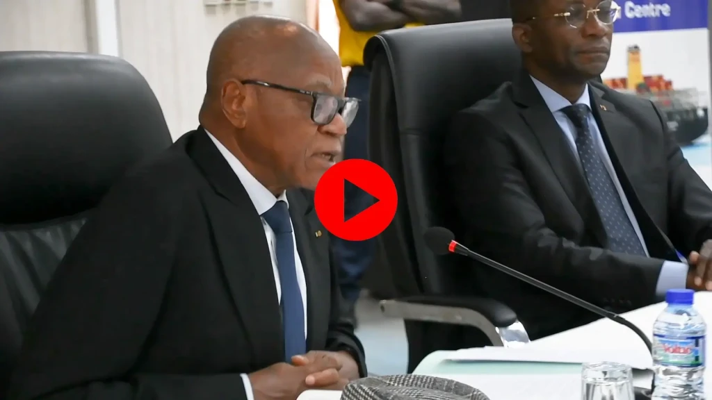 Vidéo de la cérémonie de présentation des vœux 2026 de l&rsquo;A2PL