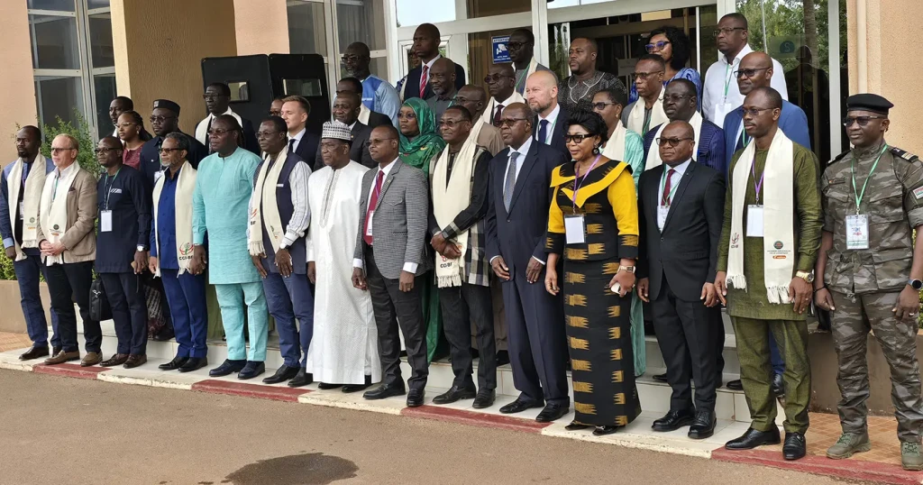 Journées régionales de la logistique à Ouaga