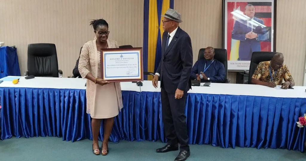 Port Autonome de Lomé : Cérémonie de remise des attestations de reconnaissance aux retraités