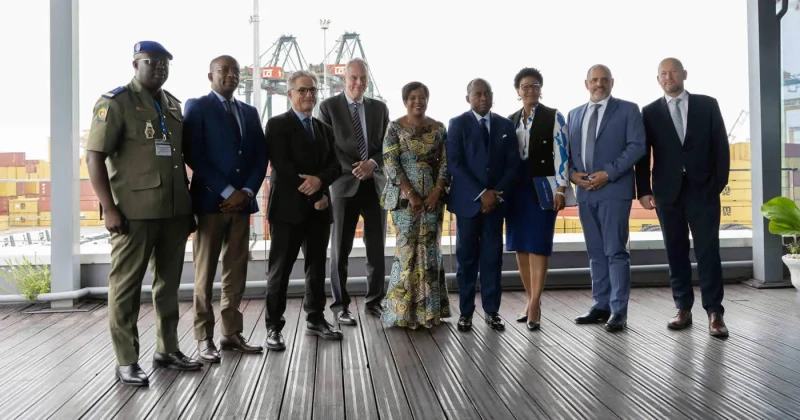 une-delegation-de-la-banque-mondiale-en-visite-au-port-autonome-de-lome